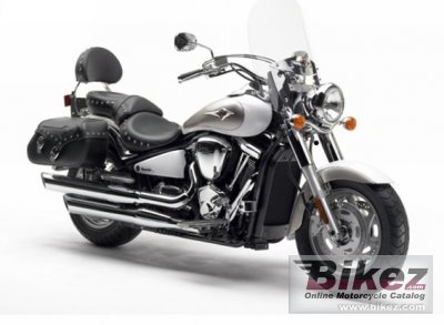 2007 Kawasaki Vulcan 2000 Classic LT photo